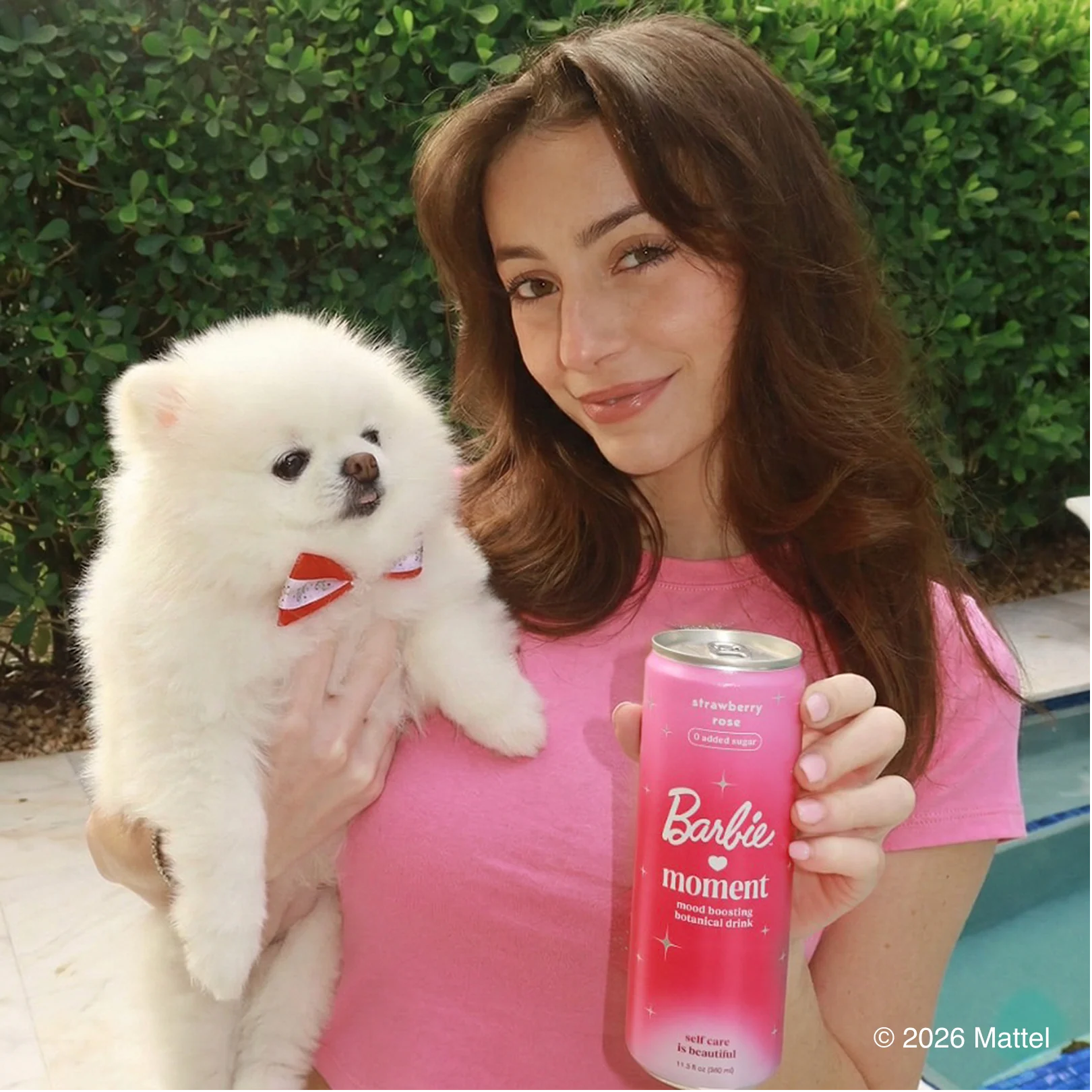 Barbie x Moment Strawberry Rose (24 pack) - Image 3