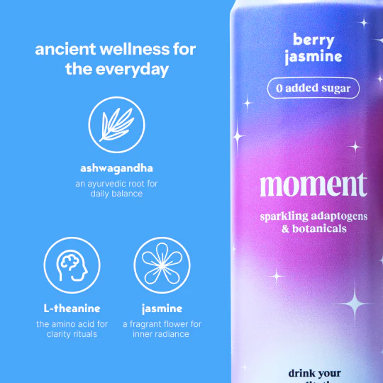 berry jasmine (sparkling mocktail | 12 pack) - Image 5