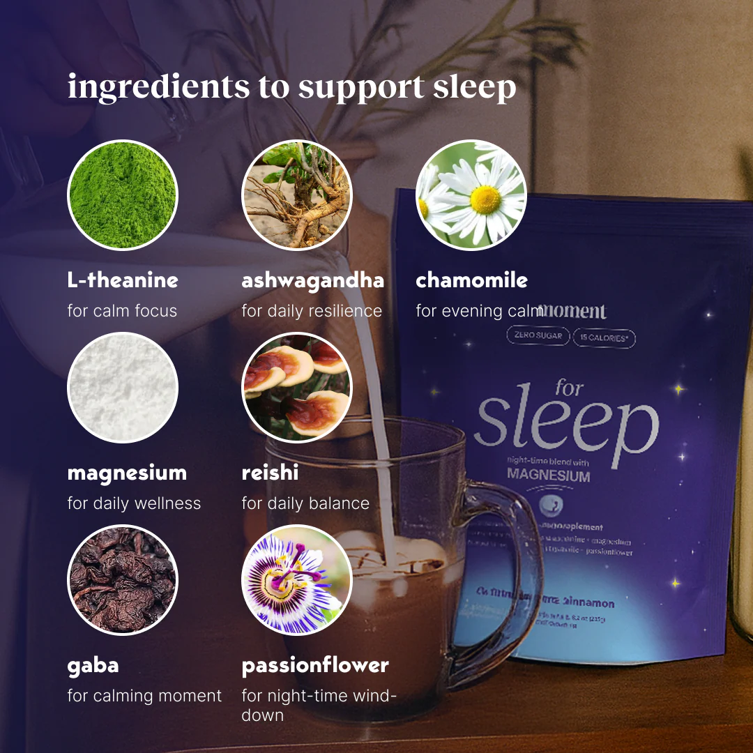 chocolate dream blend for sleep & free frother - Image 5
