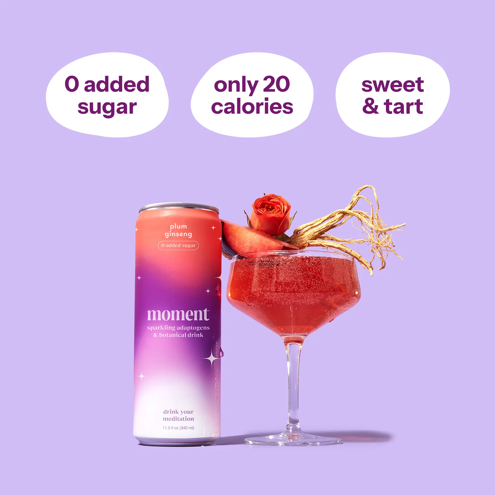 mocktail variety(mood boost sparkling collection | 18 pack) (New Formulation) - Image 5