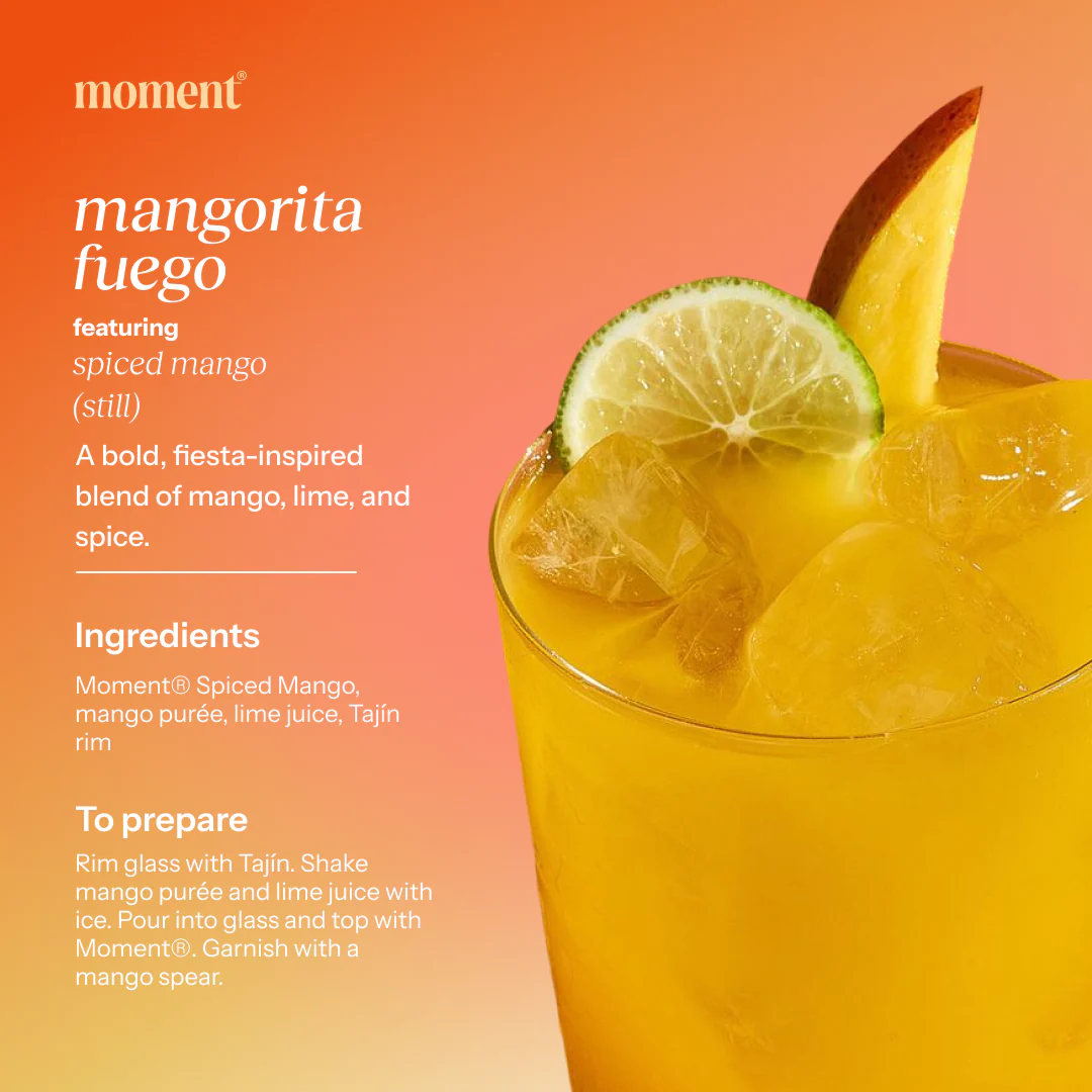 spiced mango (botanical tea | 12 pack) - Image 7