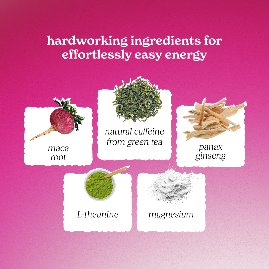 Strawberry easy energy (12 pack) - Image 6