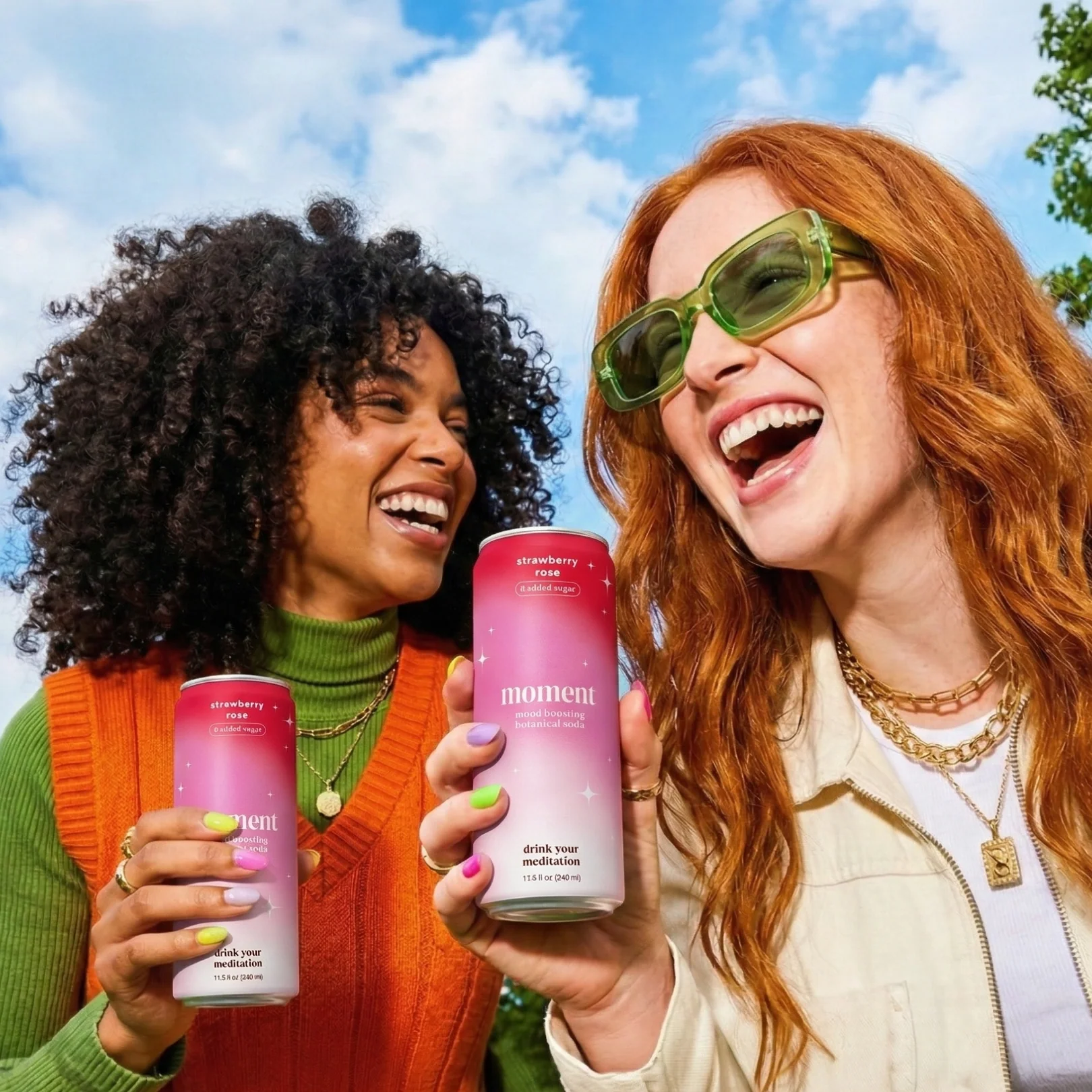 strawberry rose adaptogen drink (24 pack) - Image 5