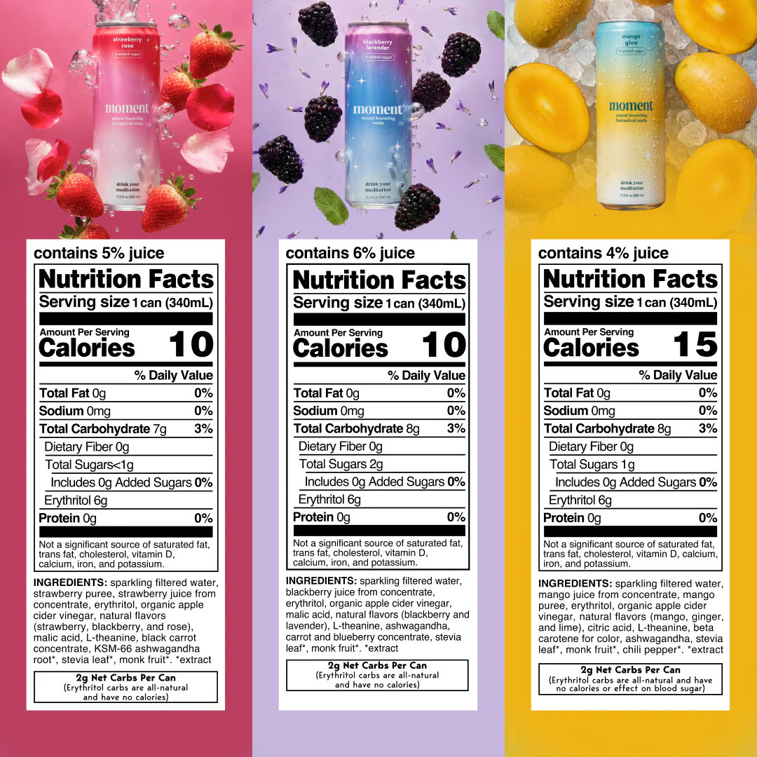bestsellers (sparkling & still mocktail | 36 pack) - Image 3