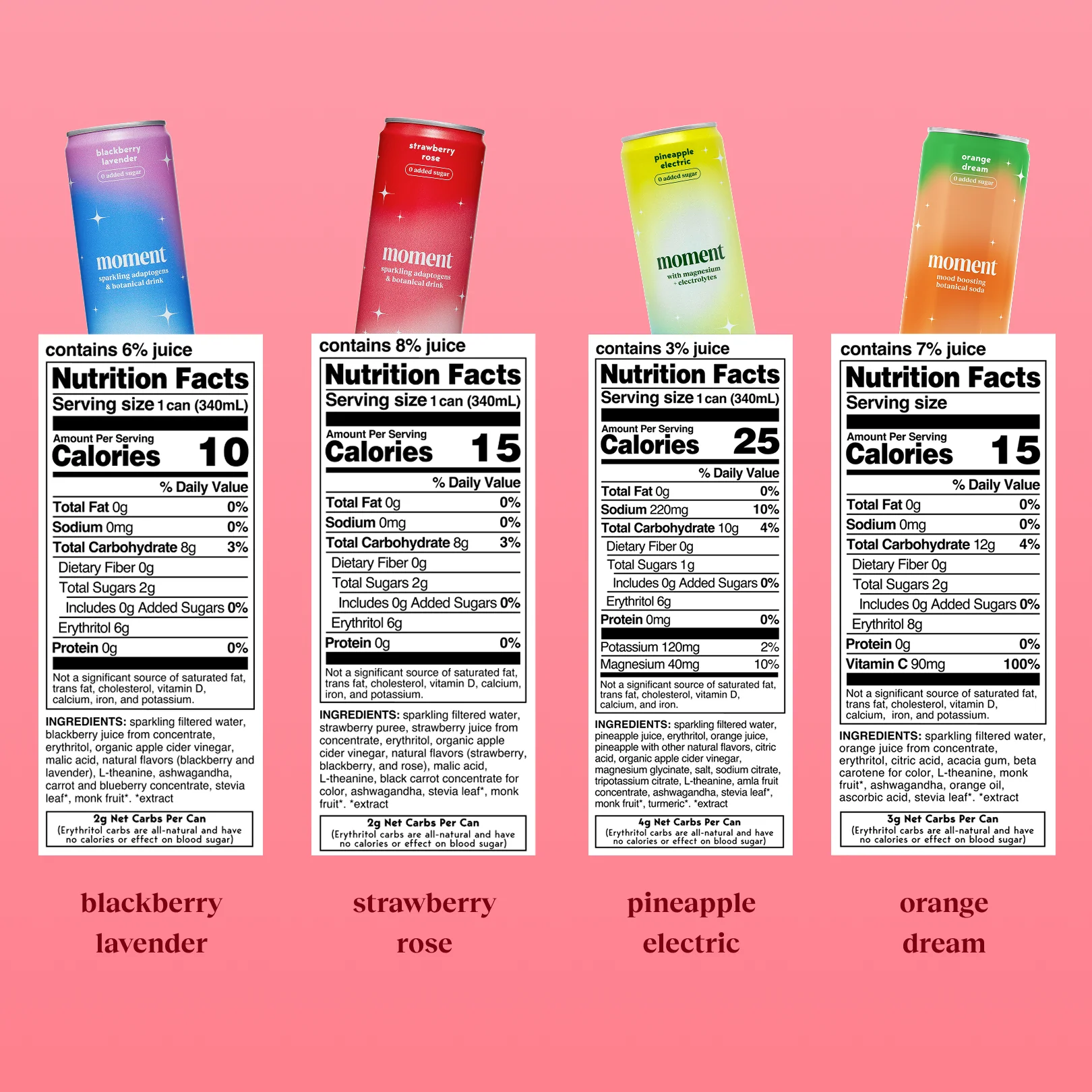 12 pack mixed variety - Image 2